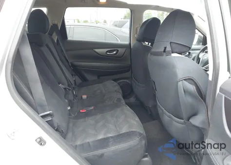 2016 Nissan Rogue Sv from USA, damaged, VIN 5N1AT2MV7GC882575